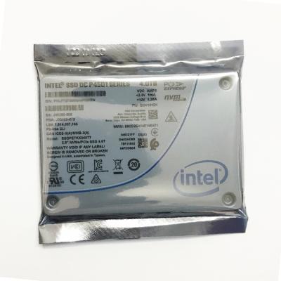 China SSDPE7KX040T701 Inch U.2 15mm Drive 2.5 Series 4TB DC P4501 SSD Solid State Drive SSDPE7KX040T701 for sale