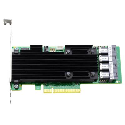 China MegaRAID 9361-16i 2G Cache 16-Port PCI Express 12Gb/s SAS/SATA LSI SAS3316 RAID Controller Card 9361-16i for sale