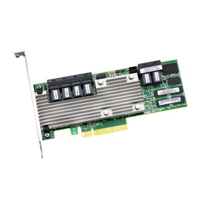 China MegaRAID 9361-24i 24-Port SAS PCI Express 12Gb/s RAID Controller Card 9361-24i for sale