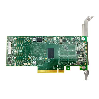 China MegaRAID 9460-16i LSI SAS3516 12GB/S 16-Port SAS/SATA RAID Controller Card 9460-16i for sale