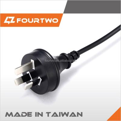 China Consumer Electronics Taiwan Supplier Australia DC Adapter Plug Power Cord Cable For Computer Laptop for sale