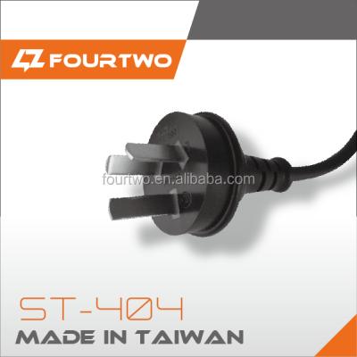 China Consumer Electronics Taiwan Good Quality CCC Standard Approved Power Plug Connector for sale