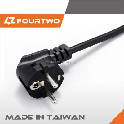 China Consumer Electronics Power Cord With Italian Plug IMQ Italy To Italy Cable for sale