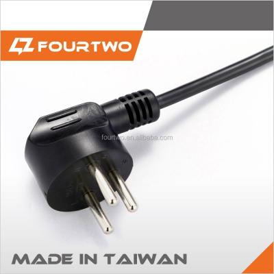 China Consumer Electronics Israel AC Power Supply Cord Cable Wire for sale