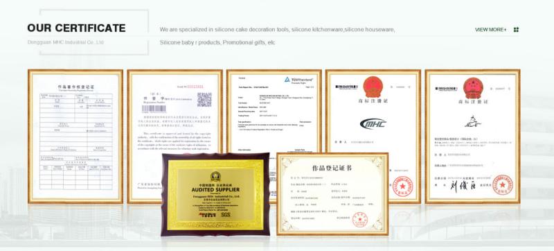 Verified China supplier - Dongguan MHC Industrial Co., Ltd.