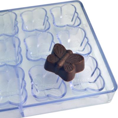 China FDA Approved Custom Chocolate Molds for Professional Chocolatiers Occasion Selection Support for sale