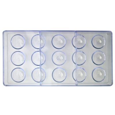 China Dubai Chocolate Mould Custom Chocolate Molds Dishwasher Safe for sale