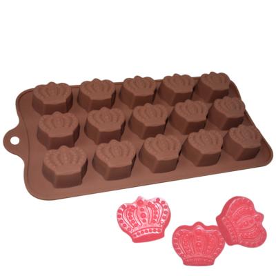 China MHC Food Grade 3D Silicone Cake Molds for Christmas Chocolate Support Sustainable Occasion Selection for sale