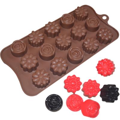 China Sustainable Custom Chocolate Molds Dishwasher Safe and Eco-Friendly for Making Chocolate for sale