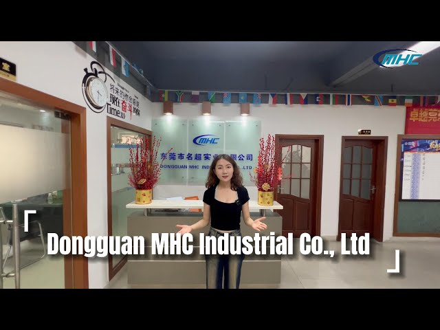 Dongguan MHC Industrial Co., Ltd. - Silicone Baby Dinnerware Manufacturer