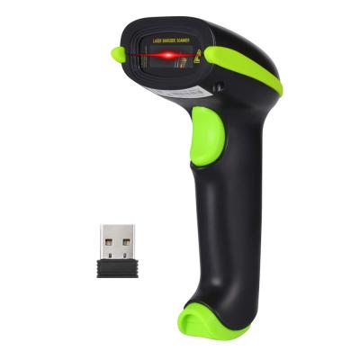 China Wireless QR PDF417 2D Data Matrix Barcode Scanner Barcode Reader Accurate Scanning A4 for sale