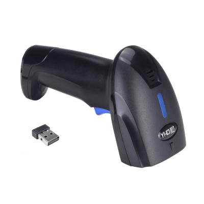 China Android Smartphone 2D BT Barcode Scanner QR 1D 2D Code Scanning A4 for sale