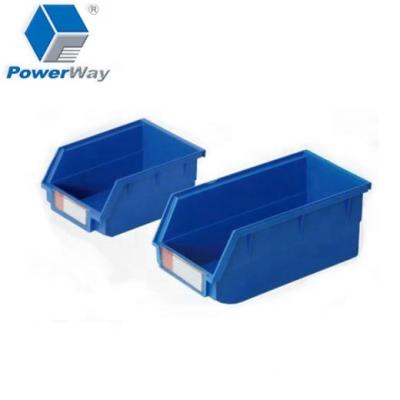 China Sustainable Warehouse Hot Sales 15L Stackable Storage Bins Spare Parts Box for sale