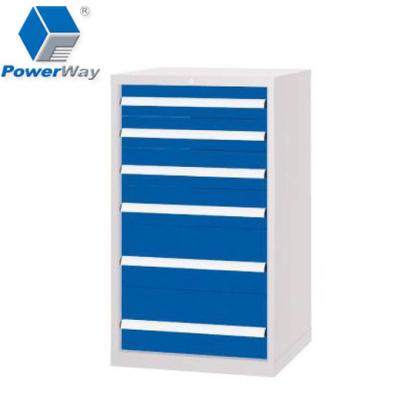 China powerway tool cabinet easily assembled with tool kit for sale