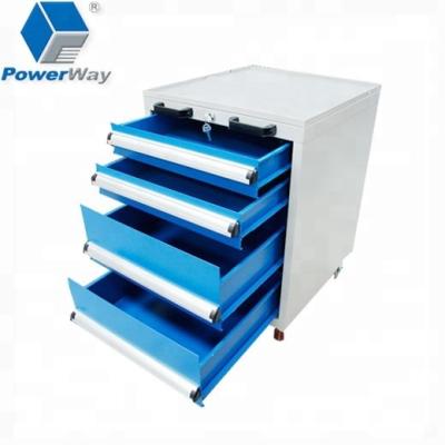 China Brand rolling tool easily assembled powerway cart for sale