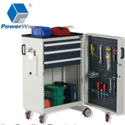 China Easily Assembled Heavy Duty Roller Cabinet Tool Box for sale