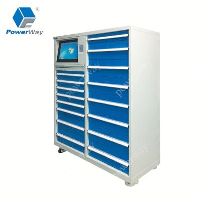 China Powerway Brand New Intelligence Technology Modern Storage Drawer Smart Cabinet ODG40 for sale