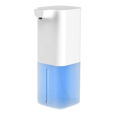 China Hot Products 350ml Foam Soap Dispenser ABS Waterproof Desktop Wall Mounted Automatic Hands Free Foam Soap Dispenser for sale