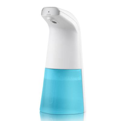 China Portable Touchless Smart Infrared Automatic Smart Infrared Soap Dispenser Hands Free Sensor Soap Dispenser for sale