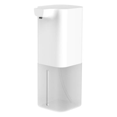 China NEW Hotel 2021 Foam Hand Soap Dispenser Refillable Plastic Smart Touchless Sensor Foam Dish Automatic Liquid Soap Dispenser for sale