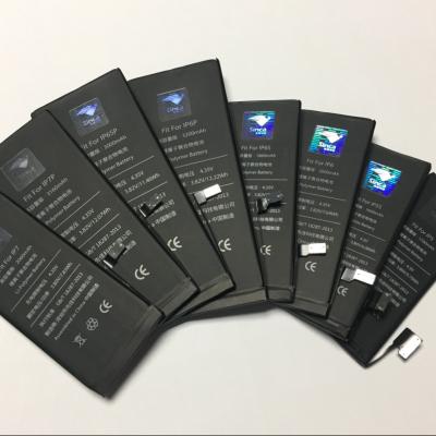 China Mobile Phone Shenzhen 15 Years Battery History High Capacity Professional Battery Manufacturer for sale