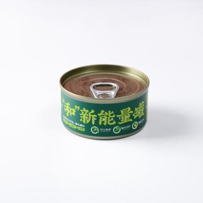 China Sustainable Canned Cat Treat Pet Snacks Cat Food for sale