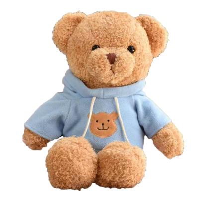 China High quanlity plush EN71/ASTM/CPSIA gift teddy bear toy animal stuffed soft toys back for sale