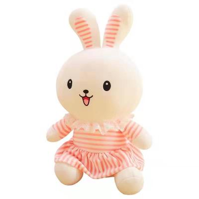 China Wholesale Custom Soft TOYS Shanghai KEDI Plush Stuffed Easter Bunny Toy for sale