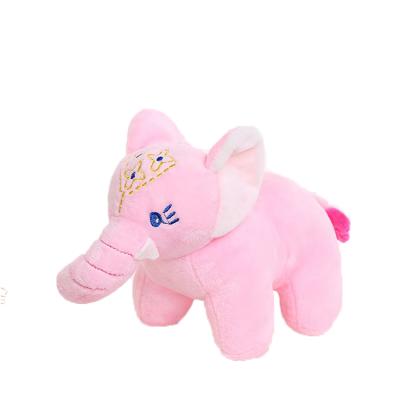 China TOYS Baby Elephant Toy Stuffed Animal Hot Selling Cute Stuffing Animal Toy for sale