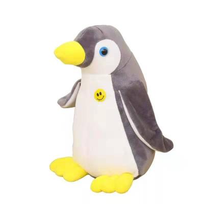 China TOYS Shanghai KEDI Plush Toy Good Quality Custom Penguin Hot Selling Animal Shaped Toy for sale