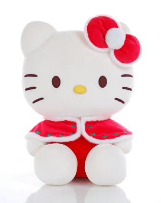 China Hot Selling Customized TOYS EN71/ASTM/CPSIA 2021 Soft Stuffed Animal Toy Plush Toy Cat for sale