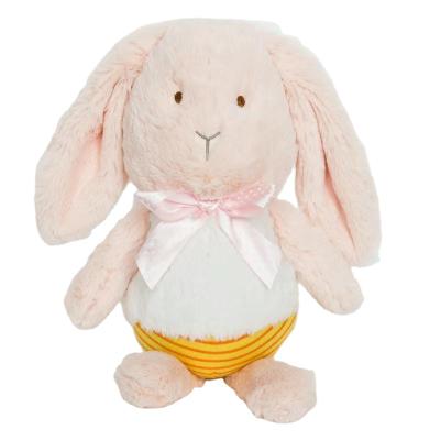 China EN71/ASTM/CPSIA Lovely Rabbit Stuffed Animal Plush Toys Easter Gift For Kids for sale