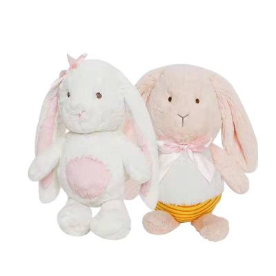 China Fashion Design Hot Selling Plush EN71/ASTM/CPSIA Cute Soft Plush Rabbit Toy For Easter Festival for sale