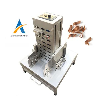 China Commercial Supply Multifunctional Chocolate Shaving Machine Chocolate Chip Machine Chocolate Block Chopping Machine for sale