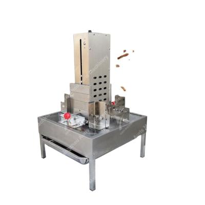 China Commercial Supply Little Noise Chocolate Crusher Machine Chocolate Making Machinery Chocolate Processing Machine for sale