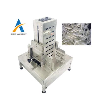 China Snack Factory Chocolate Truffle Chocolate Cutter Machine Chocolate Cutting Machine for sale