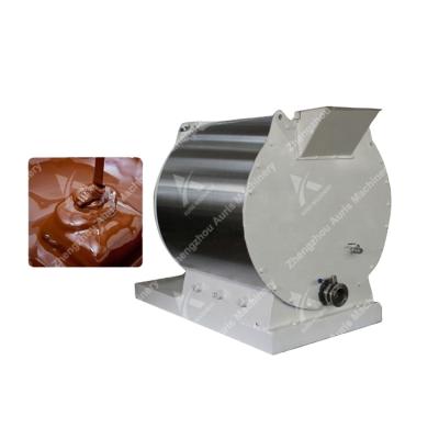 China Small Chocolate Liquor Refiner Chocolate Refiner Machine Commercial Catering Chocolate Conch Machine for sale