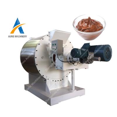 China Snack Factory 500L Chocolate Conch Maker Cocoa Butter Refining Machine for sale