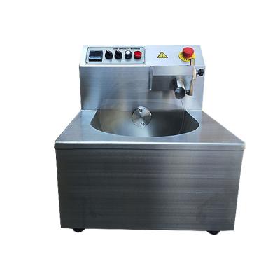 China Automatic Canner 8KG Type Small Chocolate Melting Machine / Home Use Chocolate Tempering Machine for sale