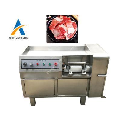 China Commercial Factory Fresh Meat Vegetables Carving Dicer Machine Chicken Fish Beef Micing Micer Machine Meat Micer Slicer Machine for sale