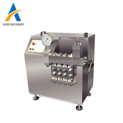 China small factory homogenizer/ice cream homogenizer/laboratory homogenizer for sale