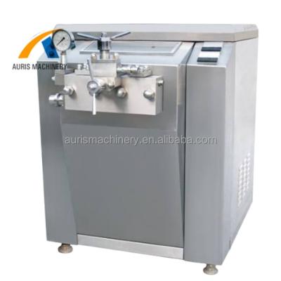 China Beverage Laboratory Homogenizer Machine Dairy Milk Homogenizer for sale