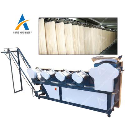 China Multifunctional Food Processing Units Udon Noodle Buckwheat Noodle Making Machine Fresh Noodle Cutting Machine for sale