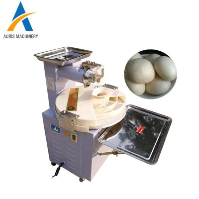 China Semi Automatic Table Top Dough Rounder Machine / Dough Ball Maker for sale