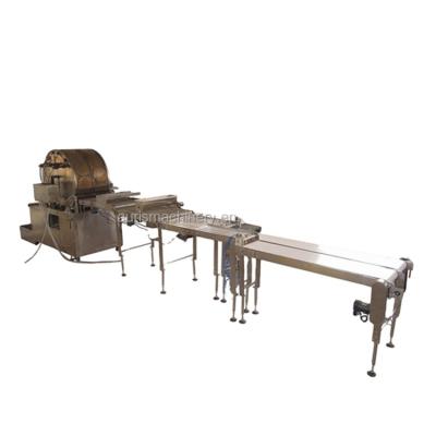 China Hotels Vietnamese lumpia wrapping machine spring roll sheet machine for restaurant for sale