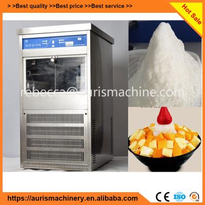 China Good Quality Cold Milk Shaved Drink Snow Ice Cream Machine for sale