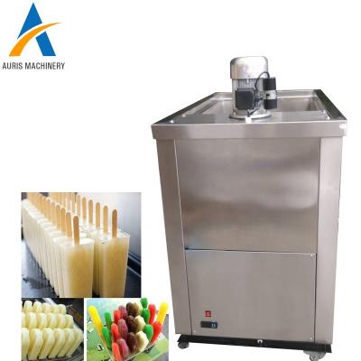 China Factory Hot Selling Snack Popsicle Making Machine Popsicle Making Machine For Sale for sale