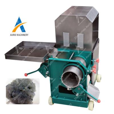 China High Effiency Fish Flesh Bone Separating Machine Fish Flesh Machine From Other Meat Processing Machinery for sale