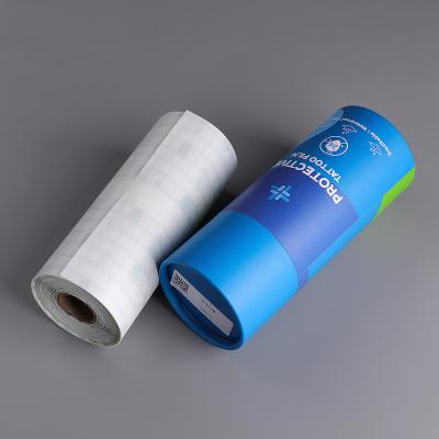 China Tattoo After Care 15cm*1000cm Hot Selling Custom Tattoo Post-Protection Film for sale