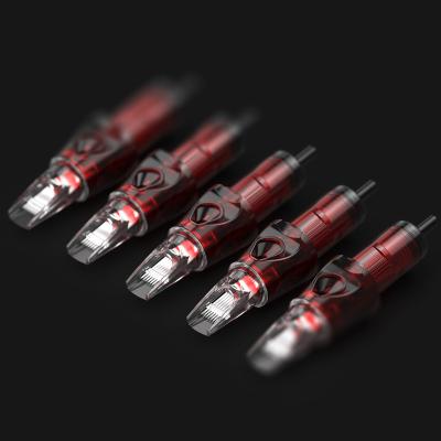 China High Quality Permanent Tattoo Needle Cartridges Professional Cnc Membrane Tattoo Needle Cartridges for sale